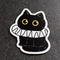 Purring Shadow - 50pcs
