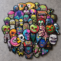 [NEW] Monsters X Savage - 50pcs