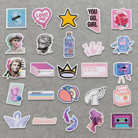 Vaporwave Pack - 50pcs