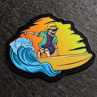 Skull Surfers Squad - 50pcs