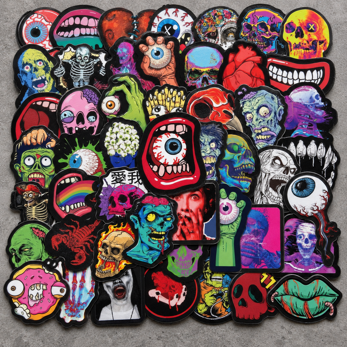 Spook Squad! - 50pcs