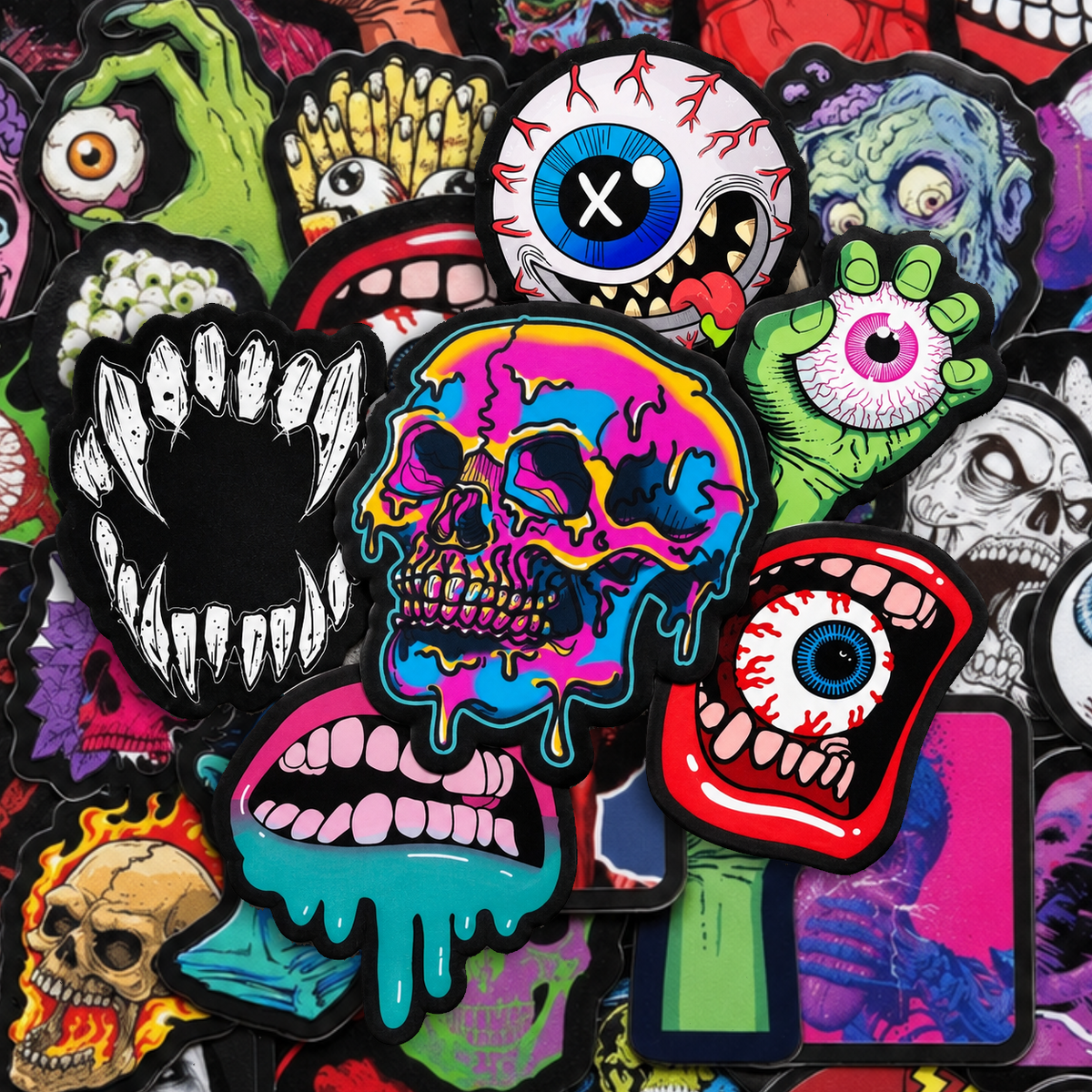 Spook Squad! - 50pcs