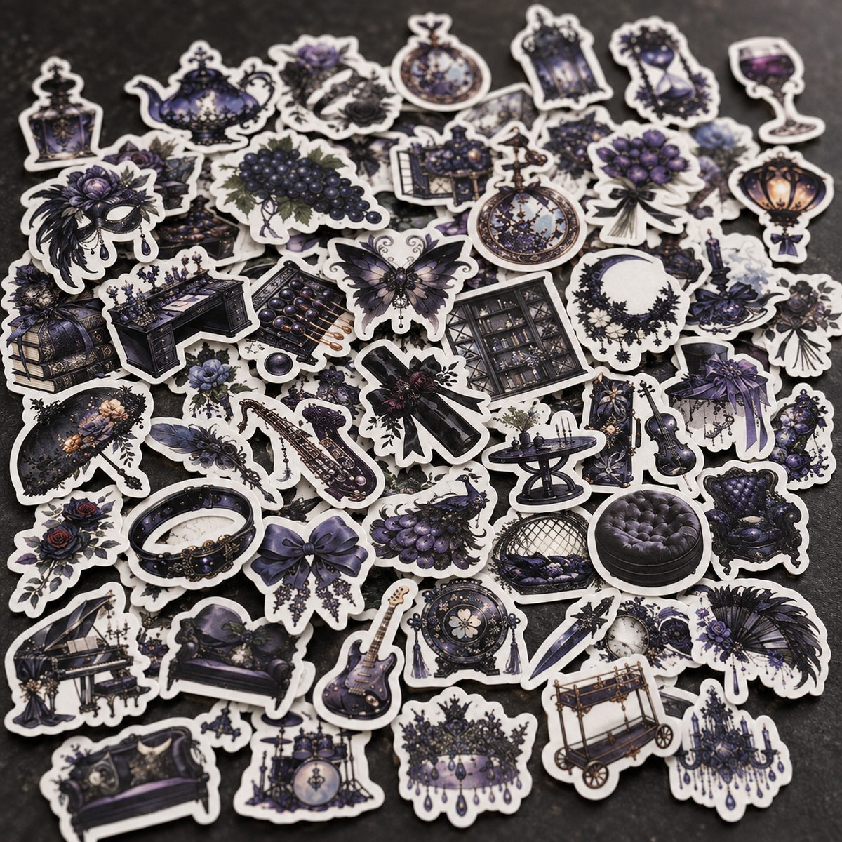 Antique Aesthetic! - 50pcs
