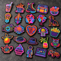 Neon Junk Drawer - 50pcs