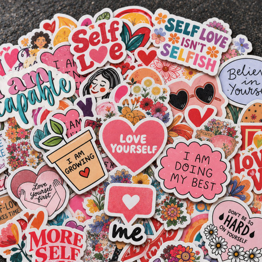 Love Thyself Pack - 50pcs