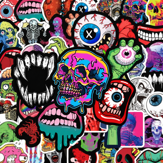 Spook Squad! - 50pcs