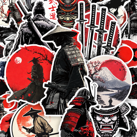 [Limited!] Ronin x Samurai - 50pcs