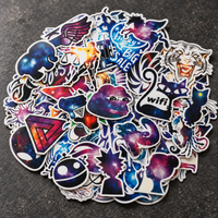 Galaxy Pack - 50pcs