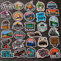 Campfire Crew - 50pcs