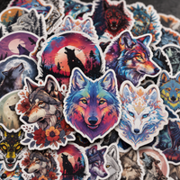 Lone Wolf - 50pcs