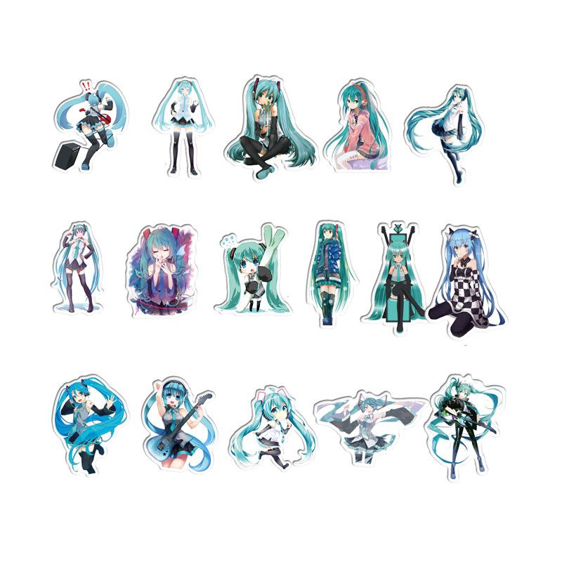 Hatsune Miku - 50pcs