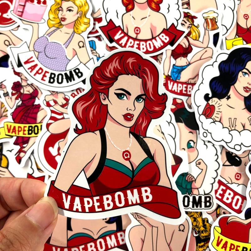 Vapebomb - 32pcs