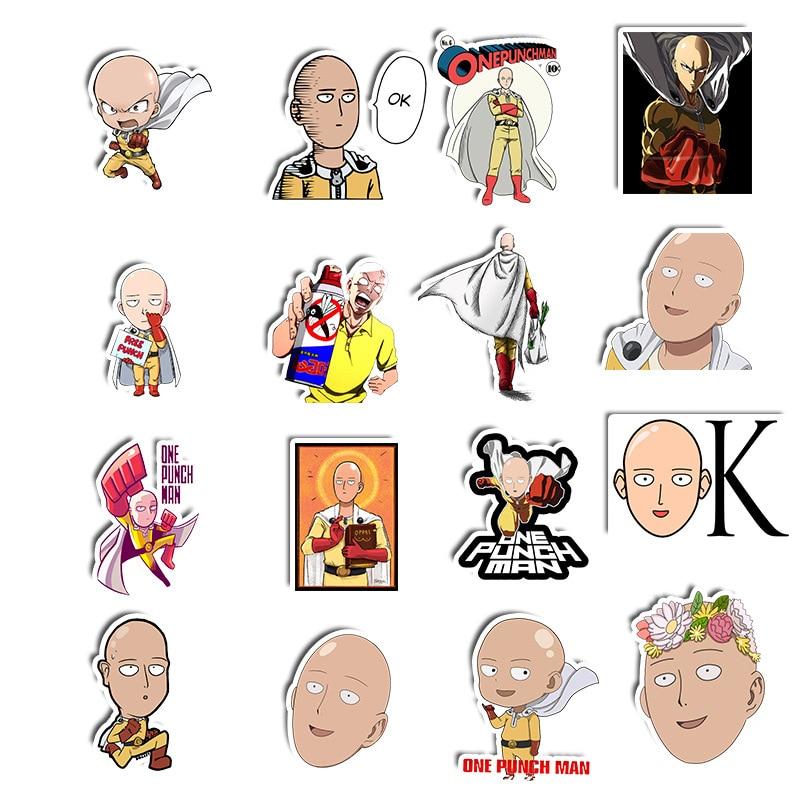 One Punch Man - 50pcs