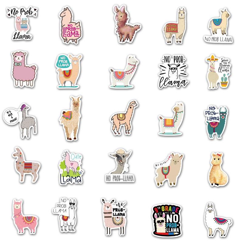 Llama - 50pcs