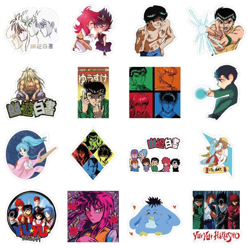 Yu Yu Hakusho - 50pcs