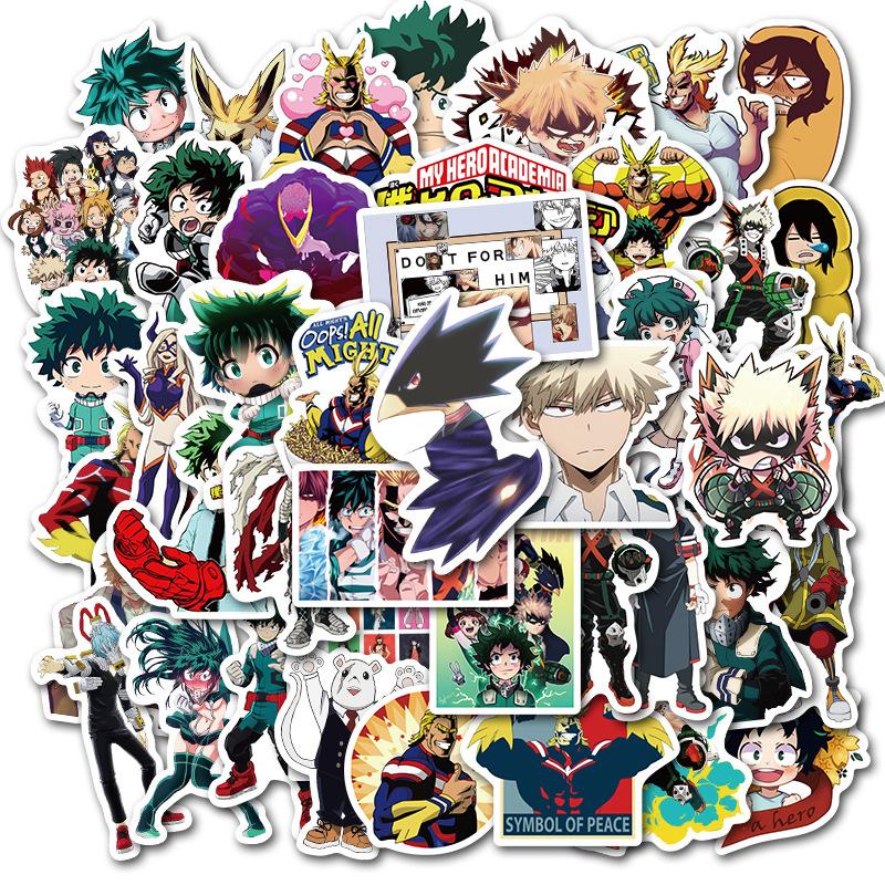 My Hero Academia - 50pcs