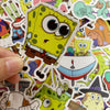 Spongebob - 50pcs