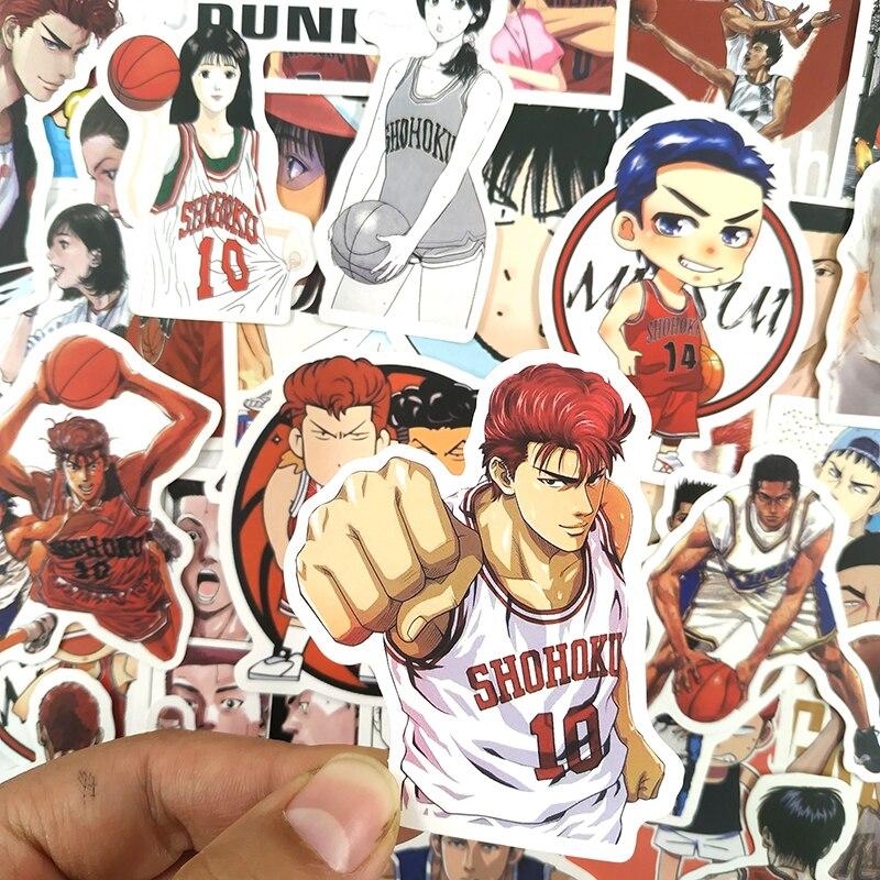 Slam Dunk - 50pcs