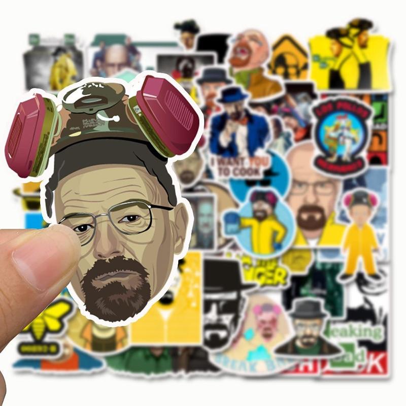 Breaking Bad - 50pcs