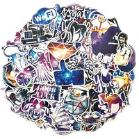 Galaxy Pack - 50pcs