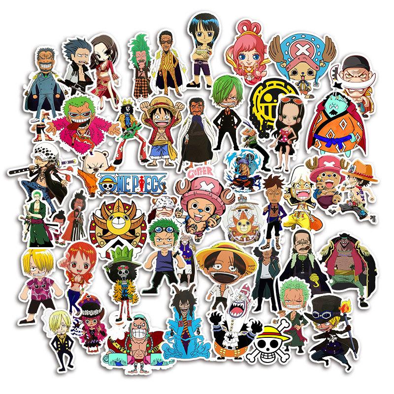 One Piece - 50pcs