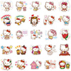 Hello Kitty - 50pcs