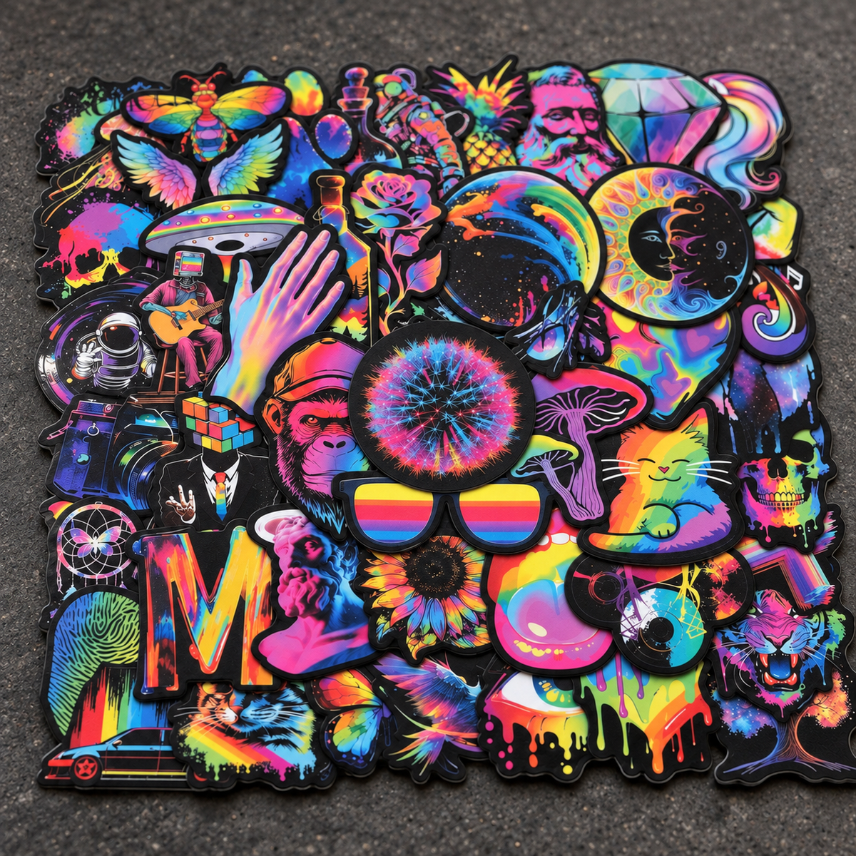 Spectrum x Neon - 50pcs