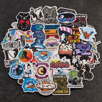 Extreme Outdoors - 50pcs