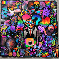 Street x Spectrum - 50pcs