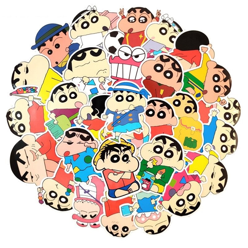 Crayon Shin-chan - 50pcs