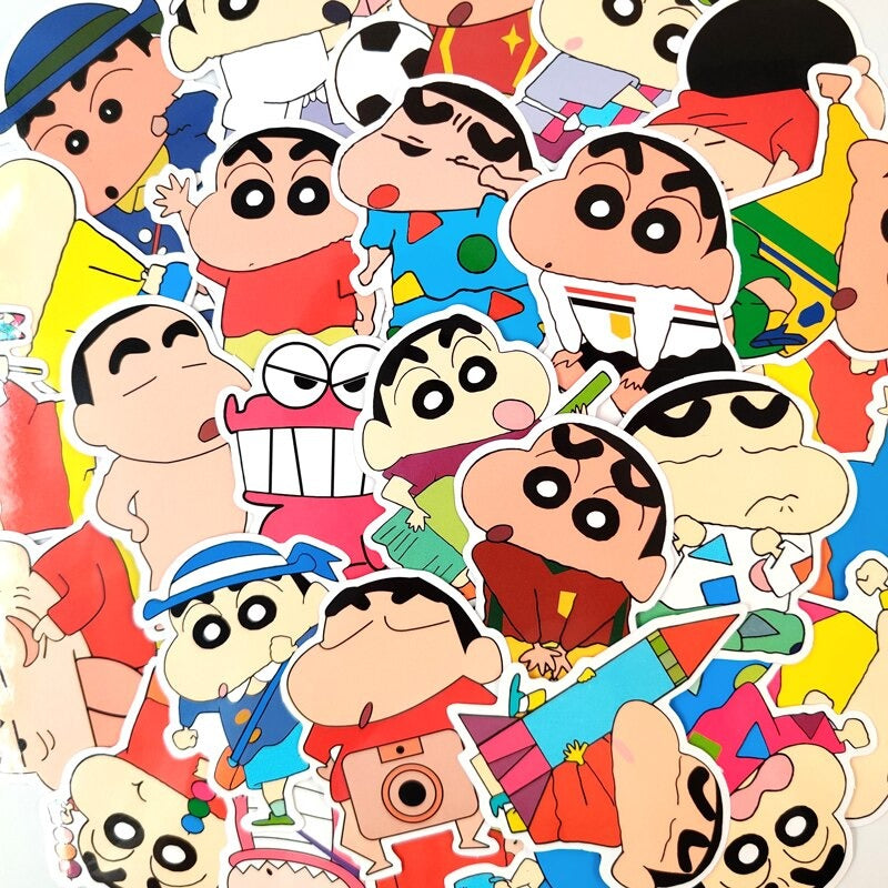 Crayon Shin-chan - 50pcs