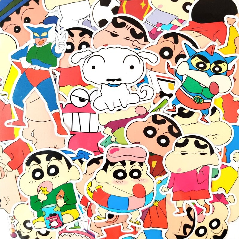 Crayon Shin-chan - 50pcs