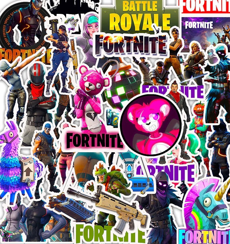 Fortnite - 100pcs