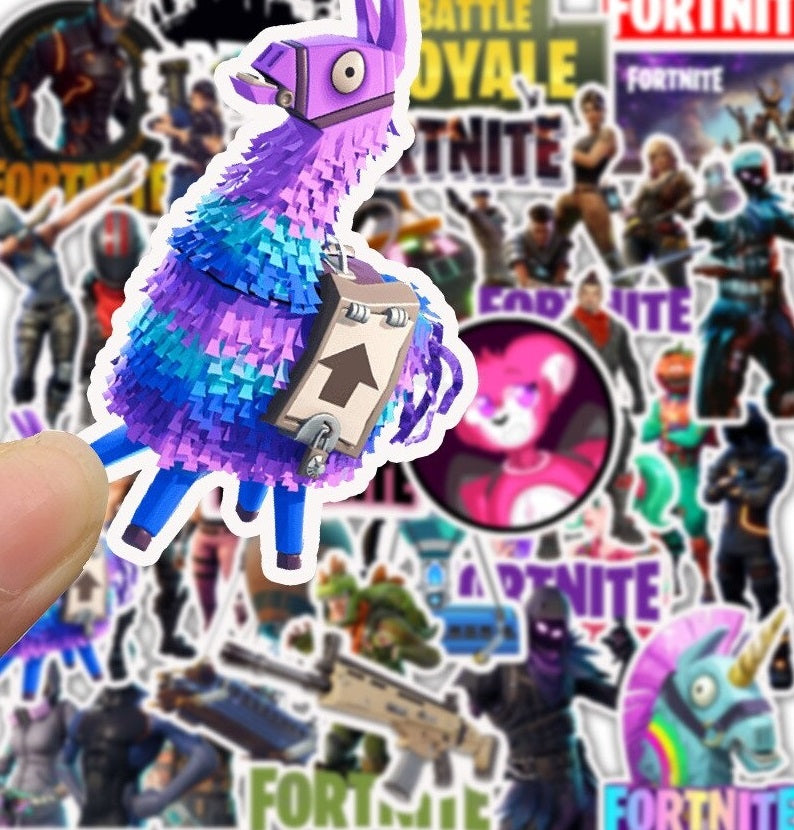 Fortnite - 100pcs