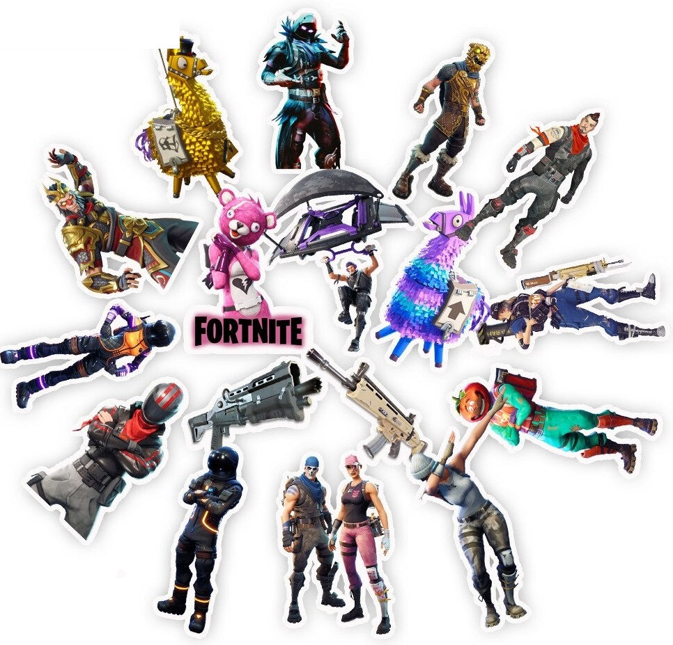 Fortnite - 100pcs