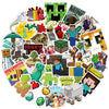 Minecraft - 100pcs