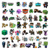 Minecraft - 50pcs