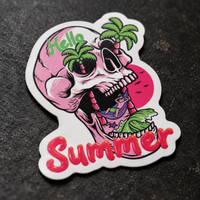 Skull Surfers Squad - 50pcs