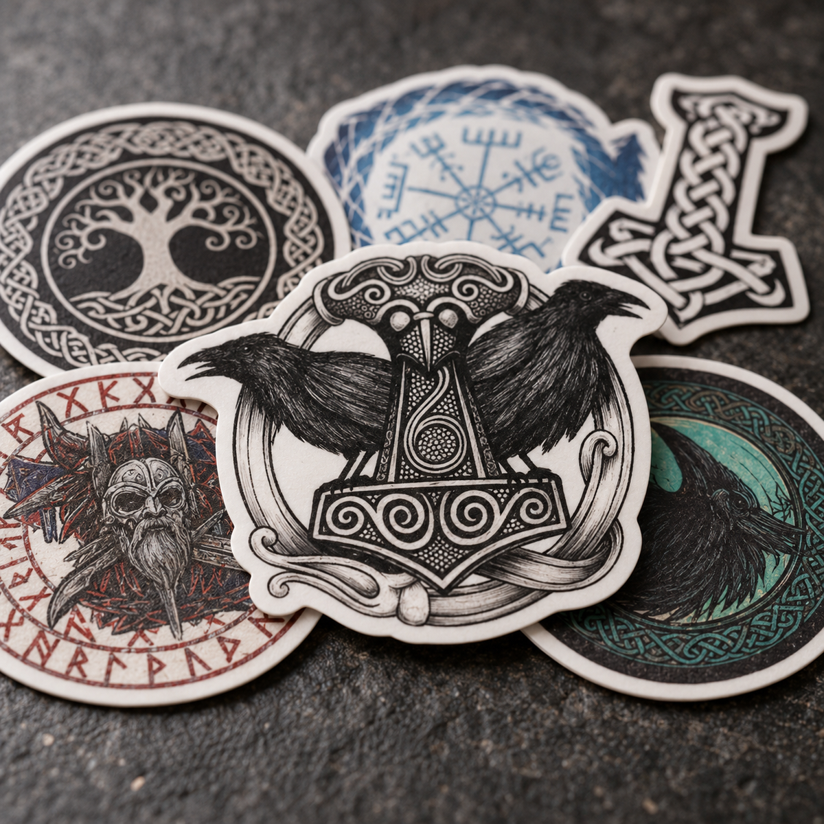 Viking - 50pcs