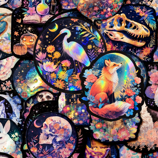 [Laser Style] LaserDrop Vol. 1 - 50pcs