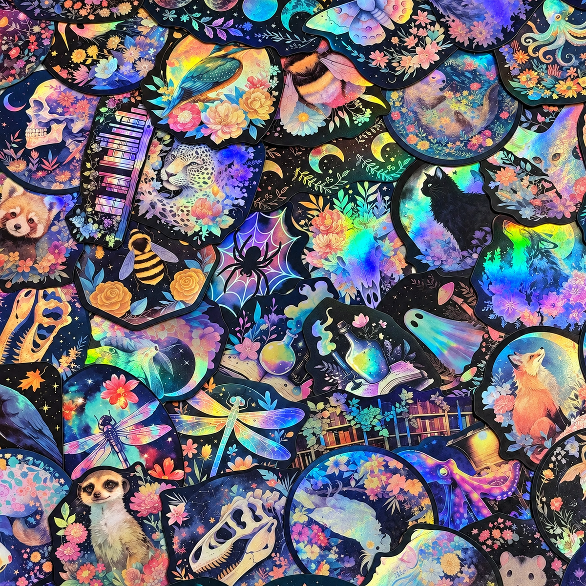 [Laser Style] LaserDrop Vol. 1 - 50pcs