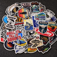 I Love Fishing! - 50pcs