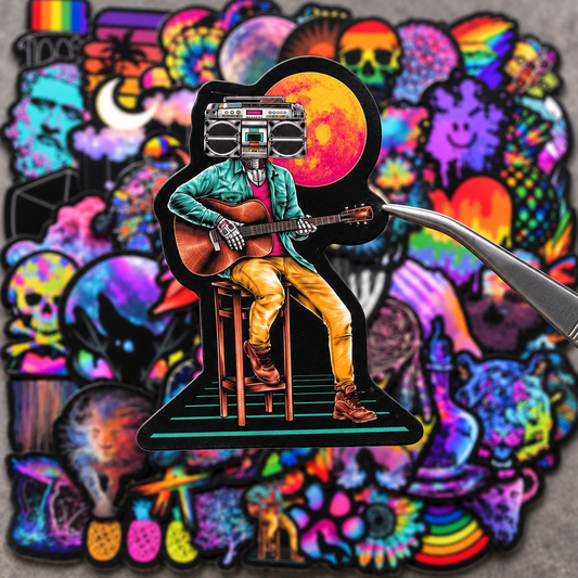 Street x Spectrum - 50pcs