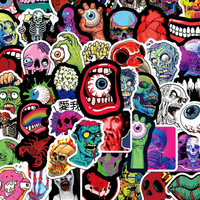 Spook Squad! - 50pcs