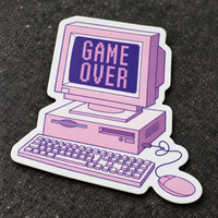 Retro Pixels (1900s Edition) - 53pcs