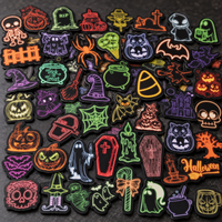 Neon Nightmares - 50pcs