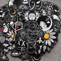 The Black Parade Pack - 50pcs
