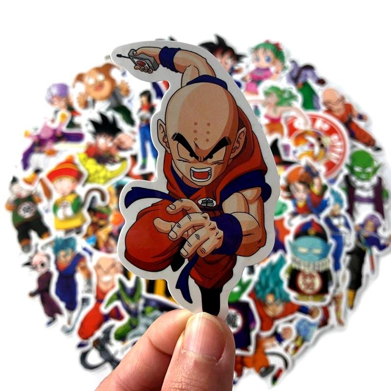 Dragon Ball Z - 50pcs