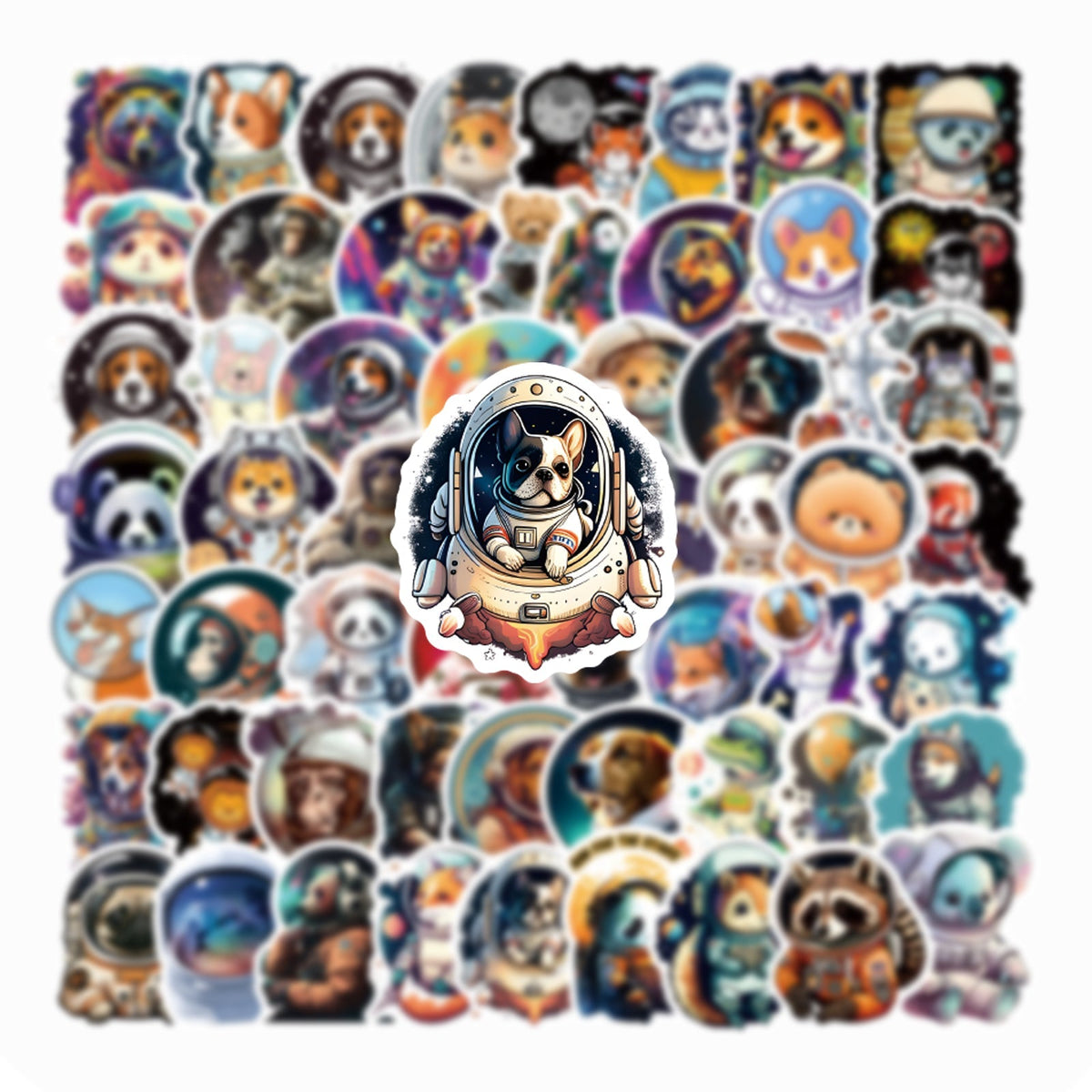 Interstellar Furries - 50pcs