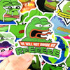 Pepe Sad Frog - 50pcs